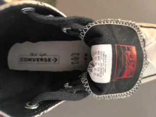 Converse Chuck Taylor All Star Hi Top