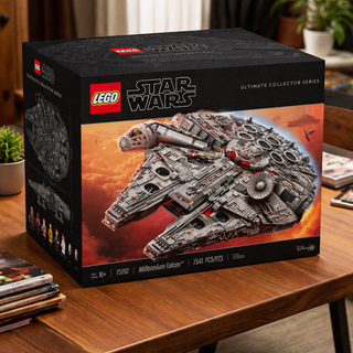 LEGO Star Wars Millennium Falcon 75192 UCS