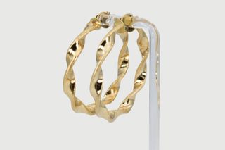 Aro De Oro De 18K.. Ref: 016-04-00490