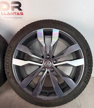 LLANTAS VOLKSWAGEN SUZUKA ORIGINALES A REESTRENO