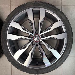 LLANTAS VOLKSWAGEN SUZUKA ORIGINALES A REESTRENO