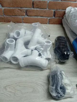 Piscina Desmontable Intex Redonda Metal