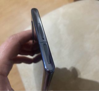 Samsung Galaxy Note 10+ Negro como nuevo poco uso