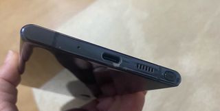 Samsung Galaxy Note 10+ Negro como nuevo poco uso