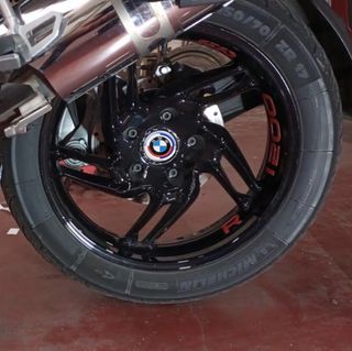 Tapa Aniversario BMW R1200ST 1x6€ 2x11€