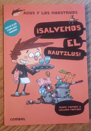 ¡Llega el Sr. Flat! (Agus y los monstruos) (Spa...