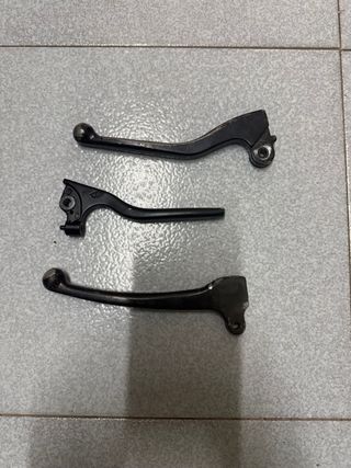 Manetas Freno y Embrague Am6
