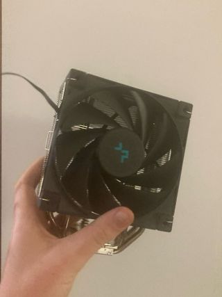 Cooler Master Hyper 212 Black Edition