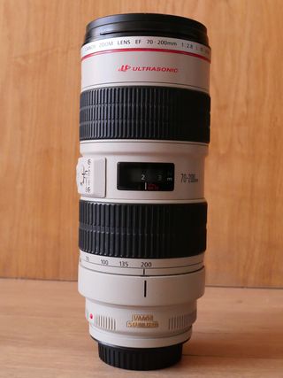 Canon EF 70-200mm f/2.8 L IS USM