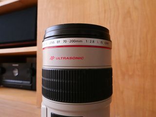 Canon EF 70-200mm f/2.8 L IS USM