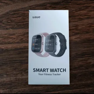 Smartwatch UAUE T60 Fitness Tracker 1.91
