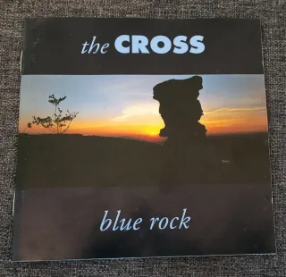 CD Blue Rock - The Cross (Roger Taylor)