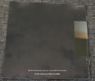 CD Blue Rock - The Cross (Roger Taylor)