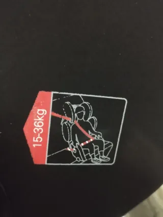 Silla coche RECARO 9-36 kg