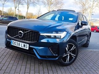 Volvo XC60 2022 R-Desing Hibrido 80km Autonomia