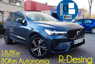 Volvo XC60 2022 R-Desing Hibrido 80km Autonomia