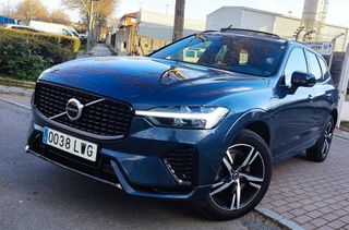 Volvo XC60 2022 R-Desing Hibrido 80km Autonomia