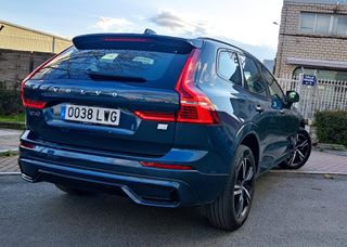 Volvo XC60 2022 R-Desing Hibrido 80km Autonomia