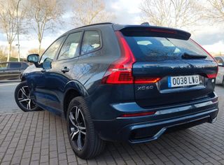 Volvo XC60 2022 R-Desing Hibrido 80km Autonomia