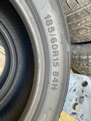 Neumáticos 185/60 R15