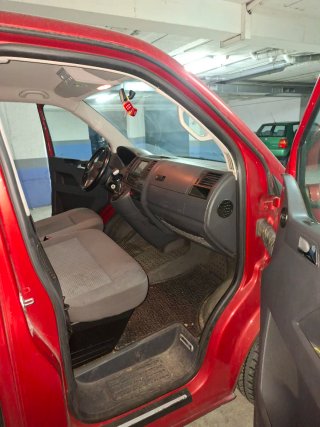 Volkswagen Caravelle 2006