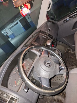 Volkswagen Caravelle 2006