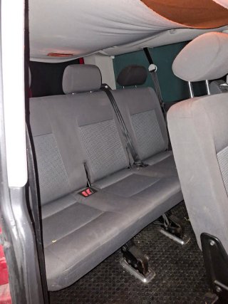 Volkswagen Caravelle 2006