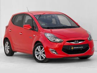 Hyundai ix20 2012