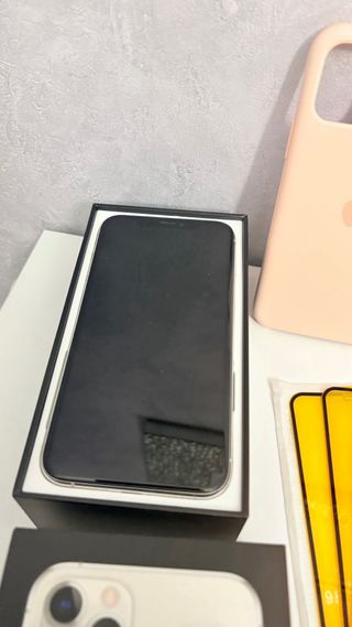 iPhone 11 Pro 64GB Blanco + 3 Fundas + 10Cristales