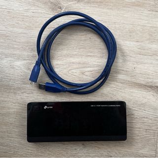 TP-Link Hub USB 3.0 7 Puertos + 2 Carga