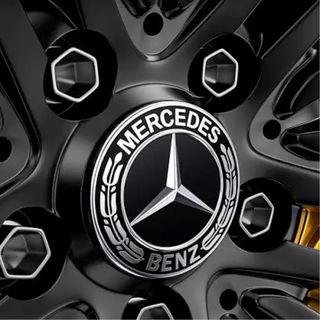 Tapas Bujes Mercedes-Benz 75mm