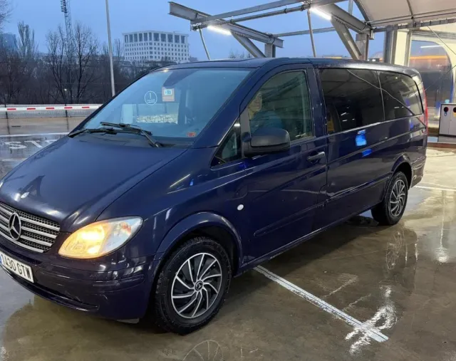Mercedes-Benz Vito 2012