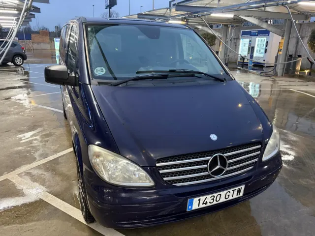 Mercedes-Benz Vito 2012