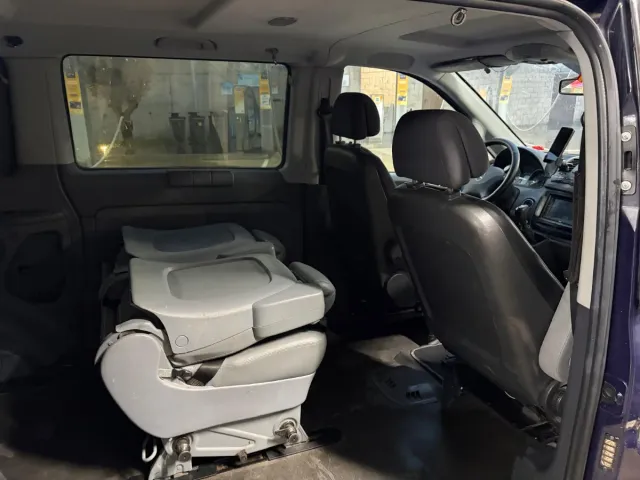 Mercedes-Benz Vito 2012