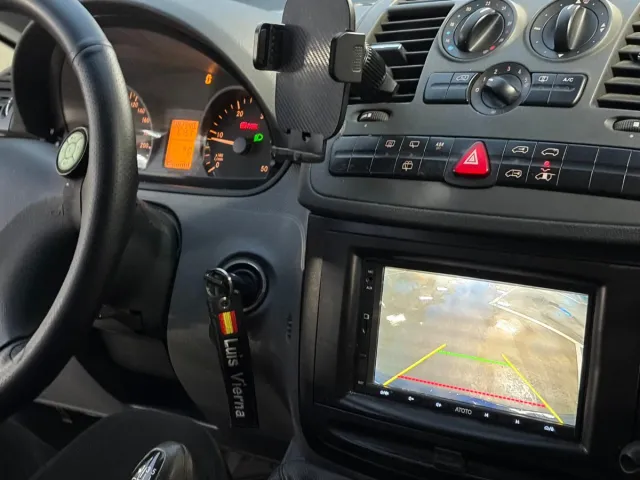 Mercedes-Benz Vito 2012