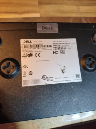 Dell SonicWALL TZ400 Firewall