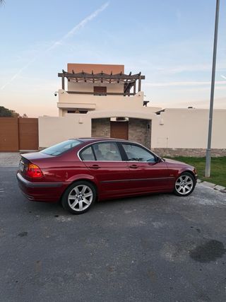 BMW Serie 3 2001
