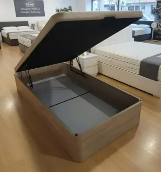 Canapé Box Individual Gran Capacidad