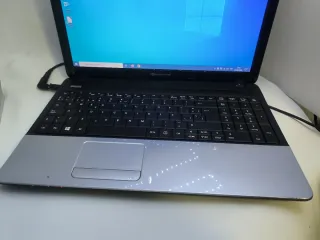 Ordenador portátil Packard Bell easy note