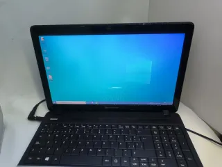 Ordenador portátil Packard Bell easy note