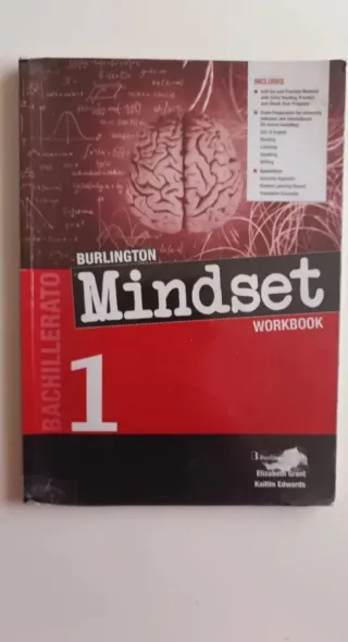 Libro ingles workbook
