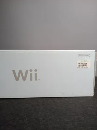 Pack Wii E.Limitada Mario & Sonic JJ.OO Londres 12