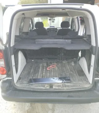 Peugeot Partner 2017