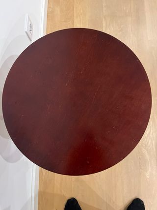 Tavolo da caffè in legno