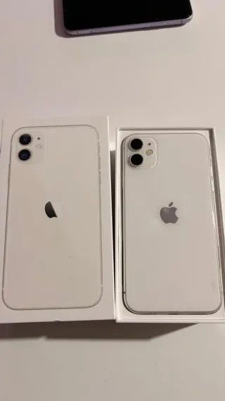 iPhone 11 64GB Blanco