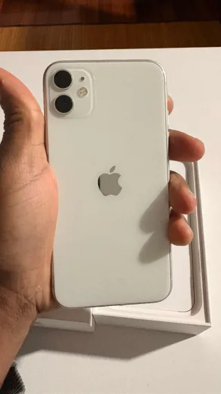 iPhone 11 64GB Blanco