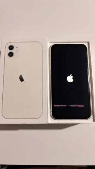 iPhone 11 64GB Blanco