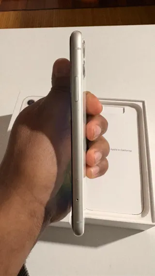 iPhone 11 64GB Blanco