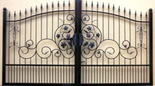 Portones Correderas y Abatibles