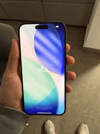 iPhone 15 Pro Max 256 GB Negro Espacial